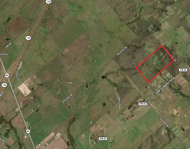 More Photos Of 399 Seals Creek Rd, Lockhart Land For Sale