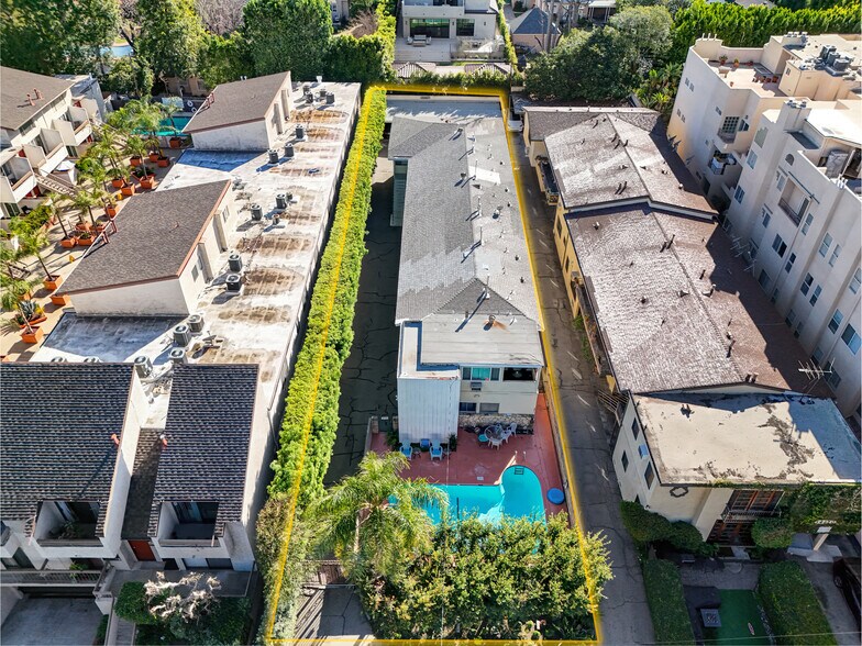 More Photos Of 14258 Dickens St, Sherman Oaks Apartments For Sale