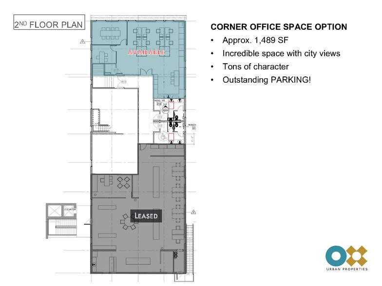 More Photos Of 829 N 1st Ave, Phoenix Loft Creative Space For Lease