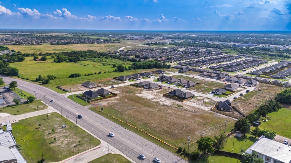 More Photos Of 6100 Jack Finney Blvd, Greenville Land For Sale