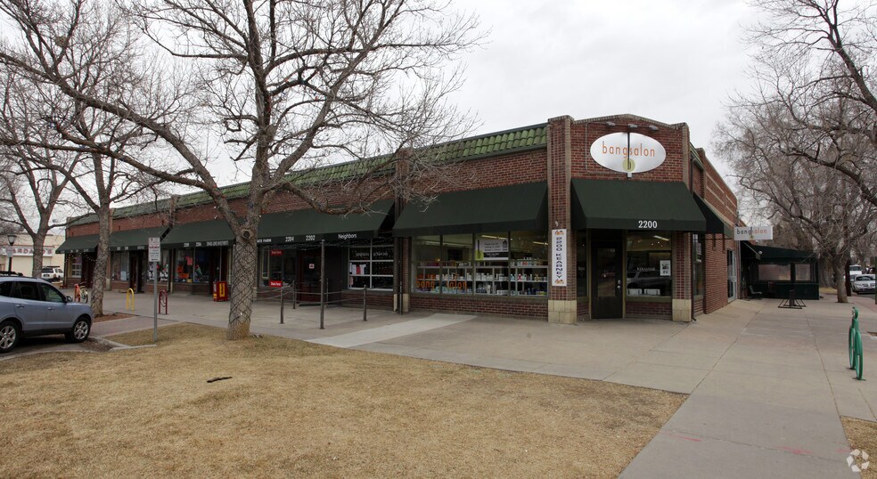 Primary Photo Of 2200-2216 Kearney St, Denver Unknown For Lease
