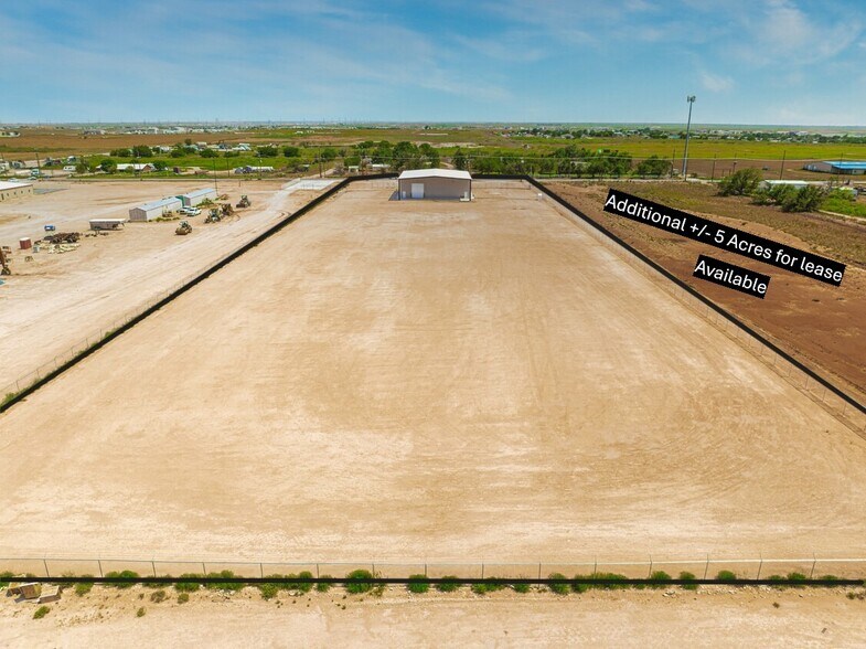 More Photos Of 2411 E County Rd 140, Midland Warehouse For Sale