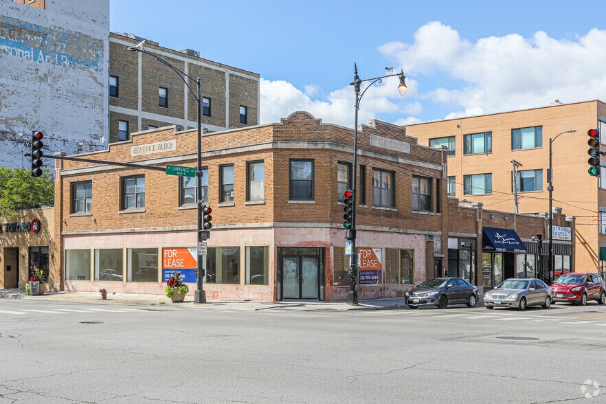More Photos Of 2401-2413 W Lawrence Ave, Chicago Storefront Retail Residential For Lease