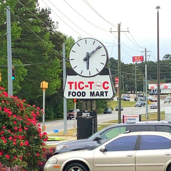More Photos Of 2972 Evans Mill Rd, Lithonia Convenience Store For Sale