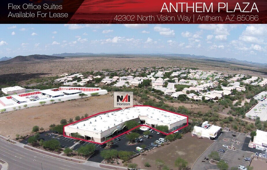 Primary Photo Of 42302 N Vision Way, Phoenix Research And Development For Lease