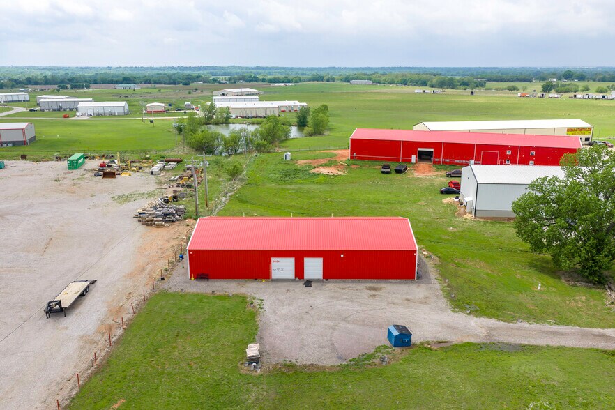 More Photos Of 9064 S Highway 77, Noble Food Processing For Sale