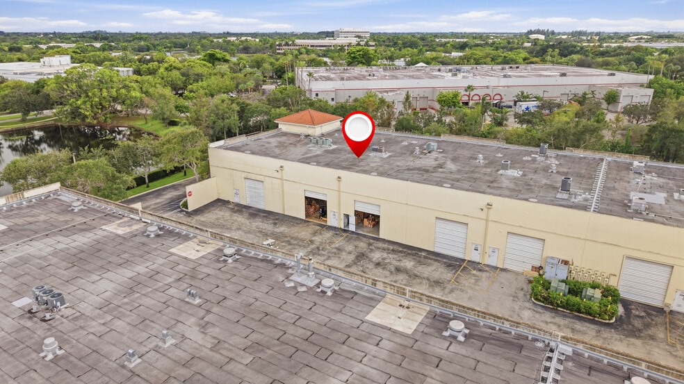 More Photos Of 1669 NW 144th Ter, Sunrise Warehouse For Sale