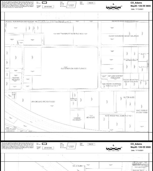 More Photos Of 5790 Dahlia St, Commerce City Warehouse For Lease