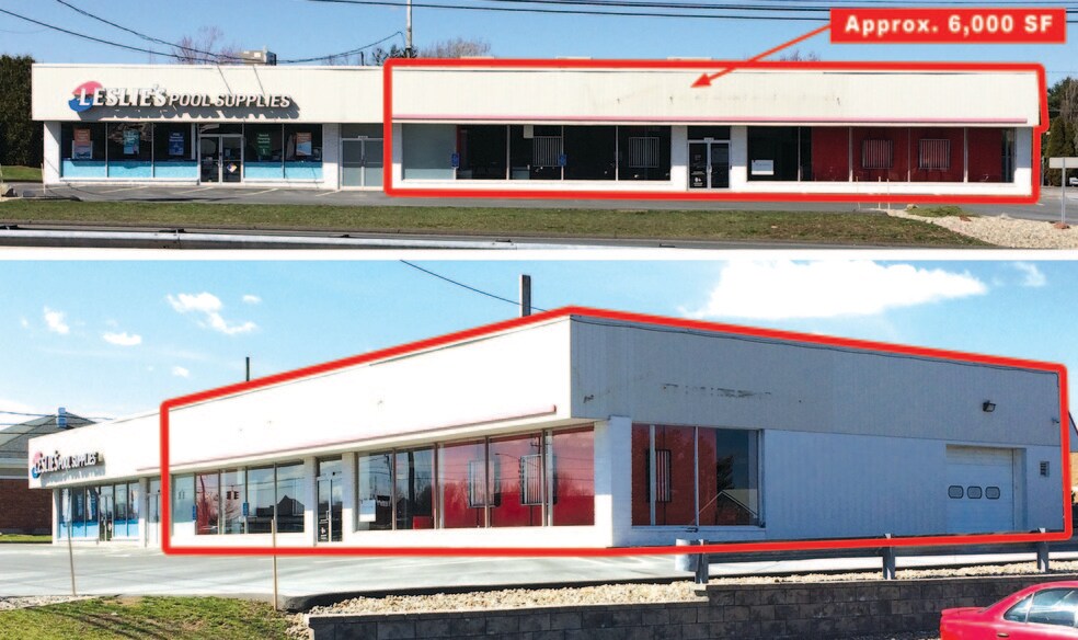 More Photos Of 3219-3221 Berlin Tpke, Newington Freestanding For Lease