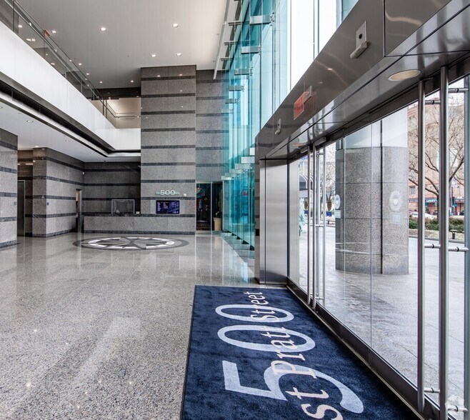 More Photos Of 500 E Pratt St, Baltimore Office For Lease