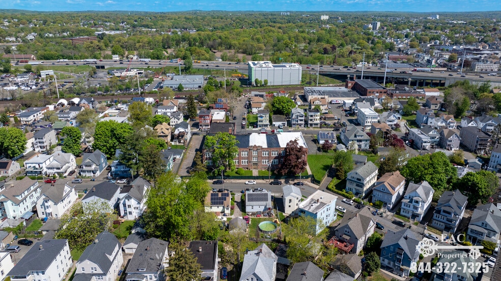 More Photos Of 86 Whittier St, Bridgeport Land For Sale