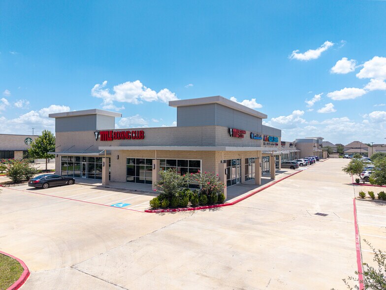 More Photos Of 25031 Westheimer Pky, Katy Storefront For Sale