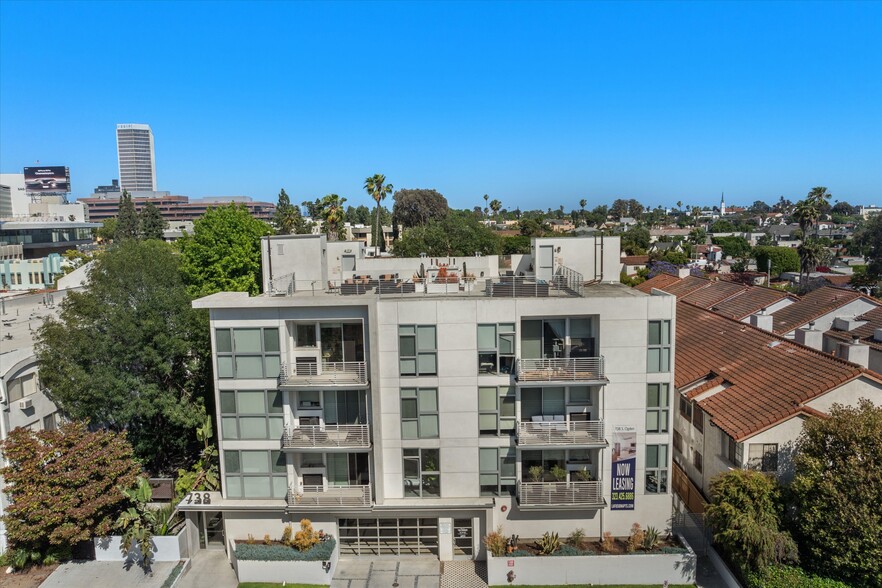 More Photos Of 738 S Ogden Dr, Los Angeles Apartments For Sale