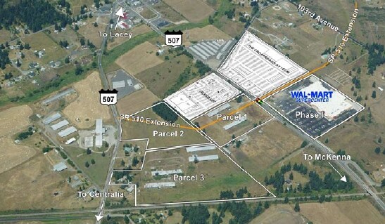 More Photos Of 17040 SE Yelm Hwy, Yelm Land For Lease