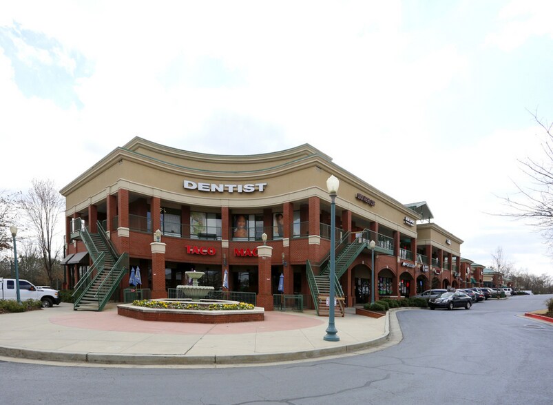 More Photos Of 865-875 N Main St, Alpharetta Unknown For Lease