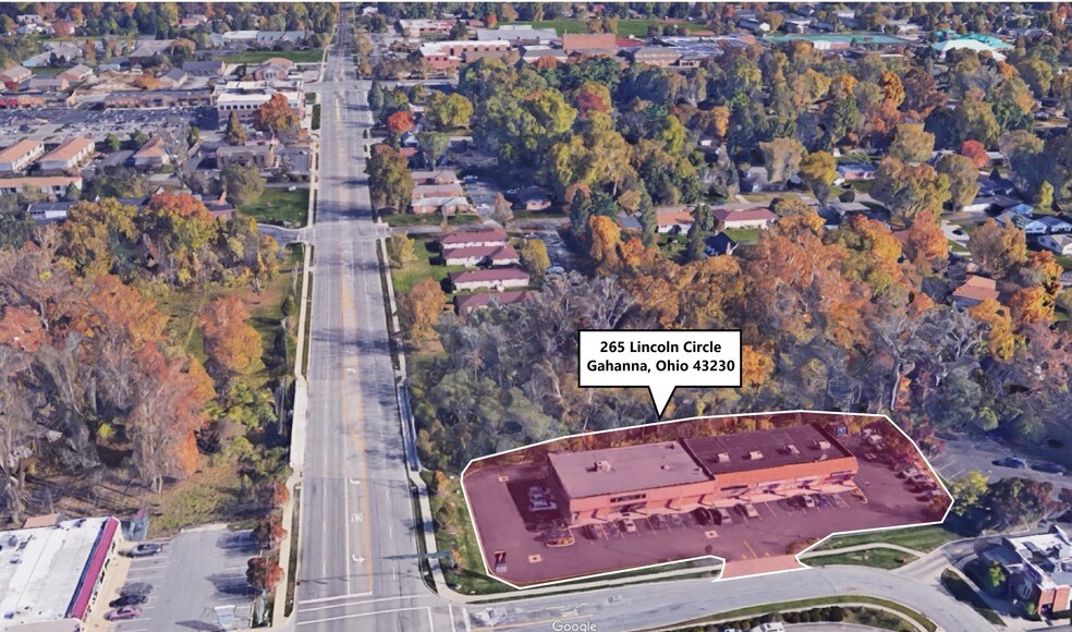Primary Photo Of 265 Lincoln Cir, Gahanna General Retail For Lease