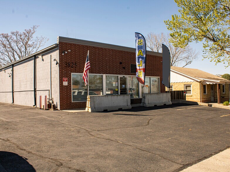 Primary Photo Of 3825 Kendall St, Wheat Ridge Freestanding For Sale