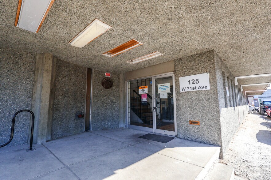 More Photos Of 125 W 71st Ave, Vancouver Warehouse For Lease