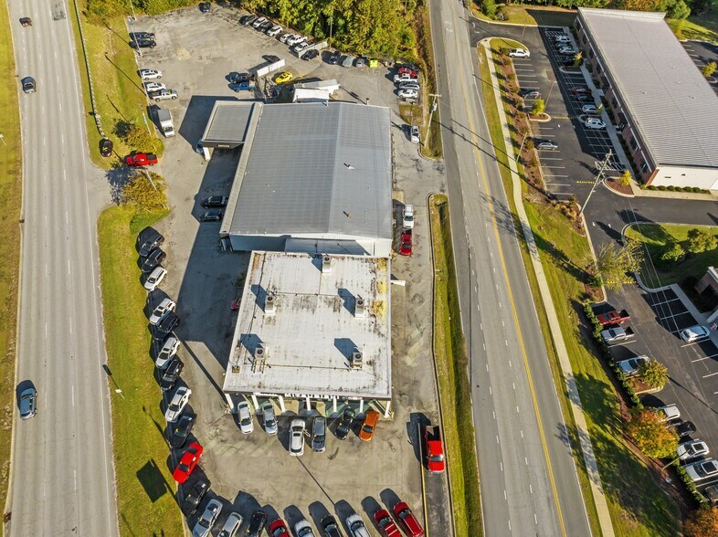 3715 M L King Jr Blvd, New Bern, NC 28562 Auto Dealership For Sale