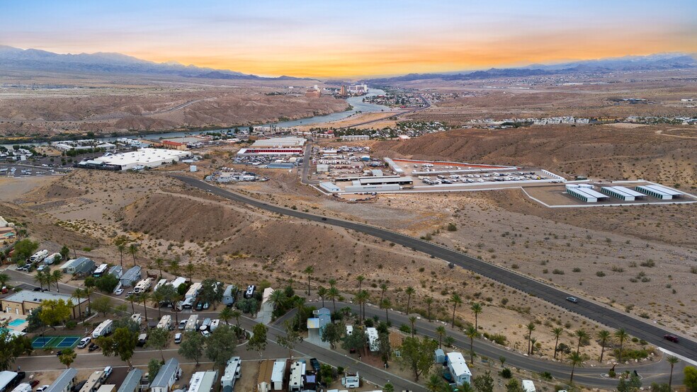 More Photos Of 1490 Silver Creek Road, Bullhead City Land For Sale