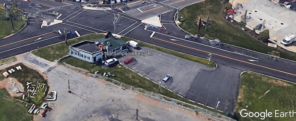 More Photos Of 5155 Simpson Ferry Rd, Mechanicsburg Restaurant For Lease