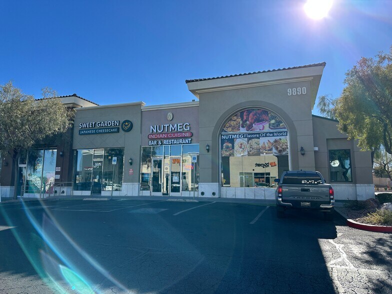 More Photos Of 9890 S Maryland Pky, Las Vegas Storefront Retail Office For Lease