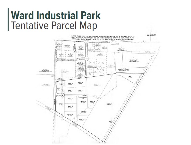 More Photos Of Southeast Corner of E Pacheco & Ward Rd blvd, Los Banos Land For Sale