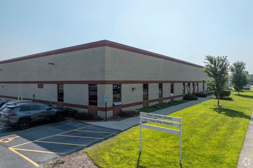 More Photos Of 10047 Virginia Ave, Chicago Ridge Warehouse For Lease
