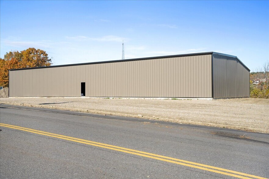 Primary Photo Of 15 Technology Dr, Auburn Warehouse For Lease