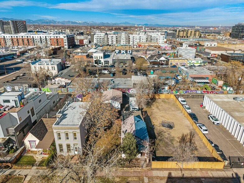 More Photos Of 2831 Lawrence St, Denver Land For Sale