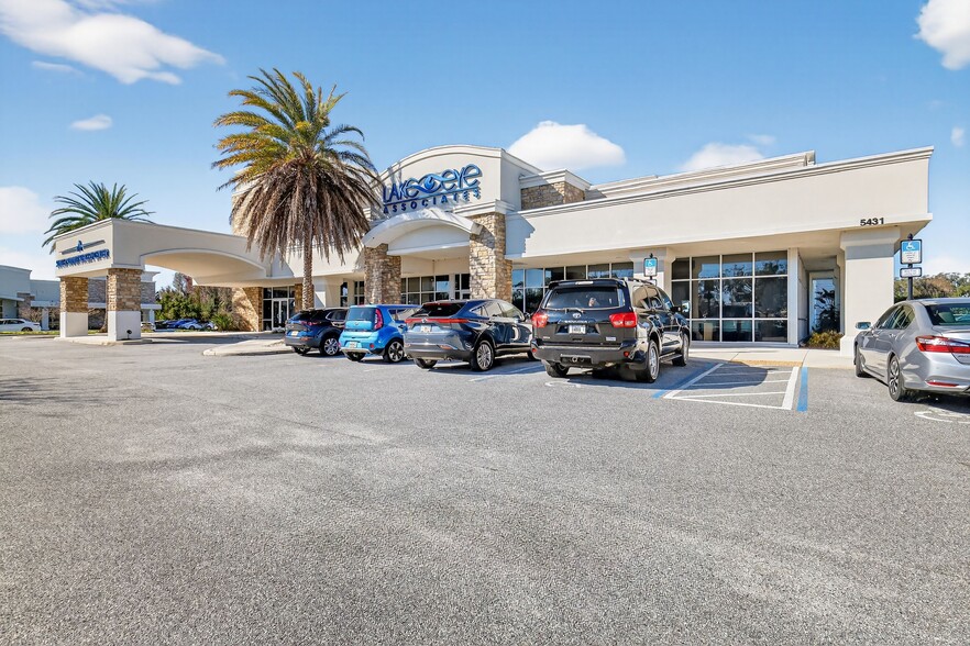 More Photos Of 5431 E State Road 44, Wildwood Medical For Lease