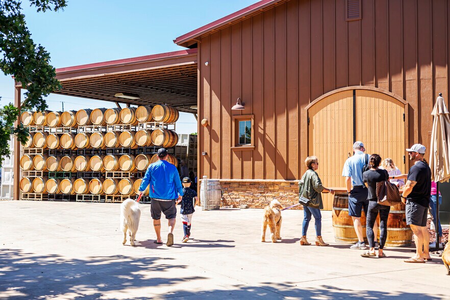 More Photos Of 1200 Wetmore Rd, Livermore Winery Vineyard For Sale