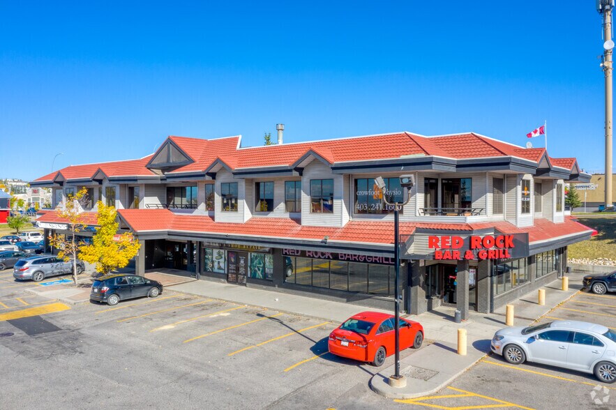 More Photos Of 60 Crowfoot Cres NW, Calgary Storefront Retail Office For Lease