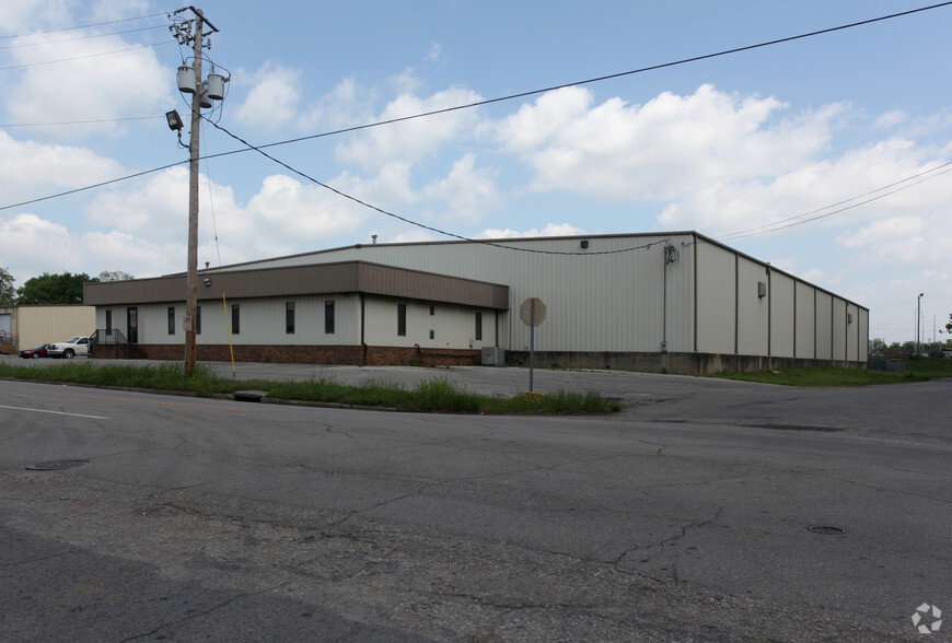 Primary Photo Of 2401 24th St N, Birmingham Warehouse For Lease