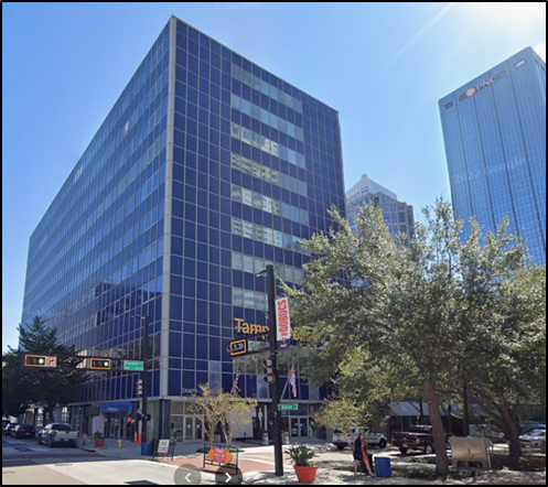 Primary Photo Of 411 N Franklin St, Tampa Office For Sale