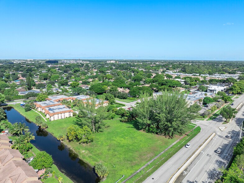Primary Photo Of NW 27th St, Coral Springs Land For Sale
