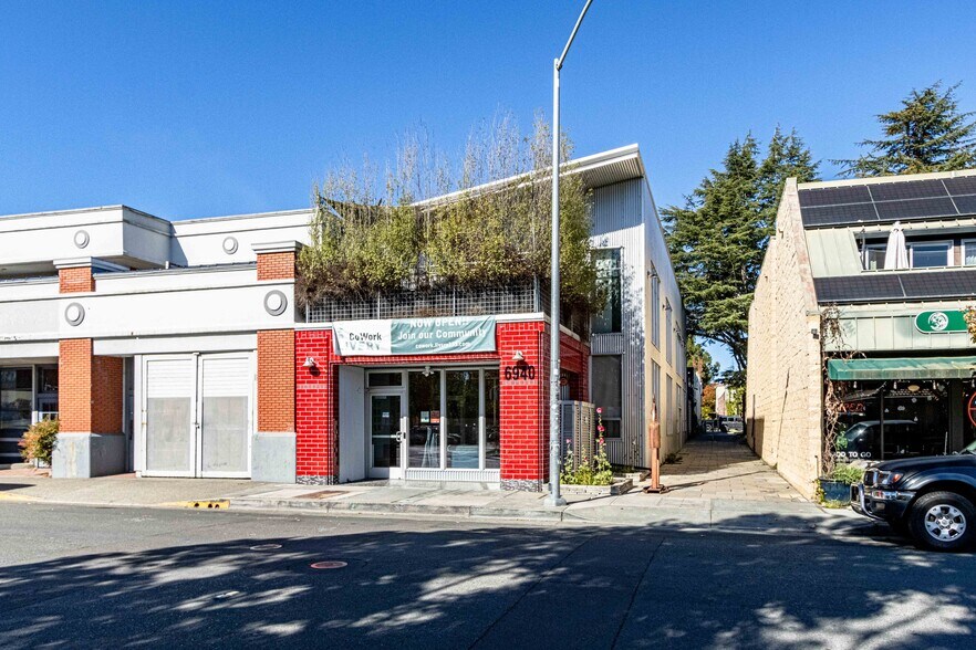 More Photos Of 6940 Burnett St, Sebastopol Office For Sale