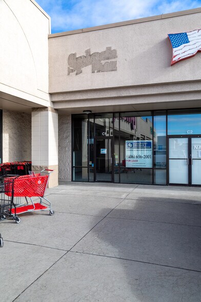 More Photos Of 2545 Central Ave, Billings General Retail For Lease