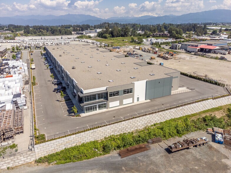 More Photos Of 1891 Foy St, Abbotsford Warehouse For Lease