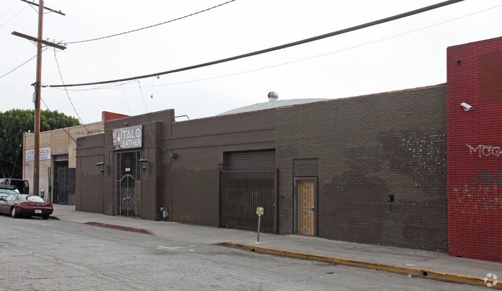 More Photos Of 146 W 21st St, Los Angeles Manufacturing For Sale