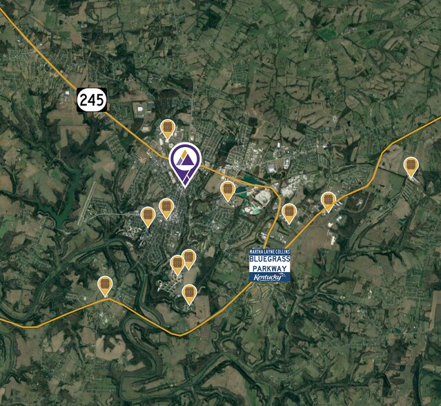 More Photos Of 111 E Obryan Ave, Bardstown Apartments For Sale