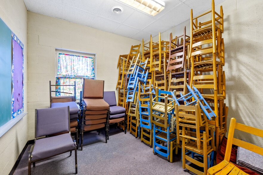 More Photos Of 334 N Oakland Ave, Statesville Specialty For Sale