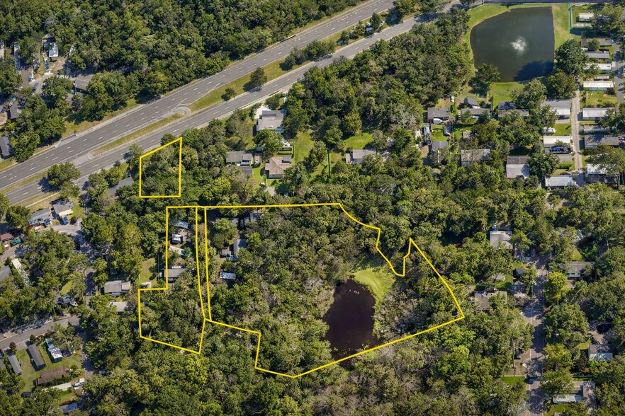 Primary Photo Of 0 Wonderwood Dr, Jacksonville Land For Sale