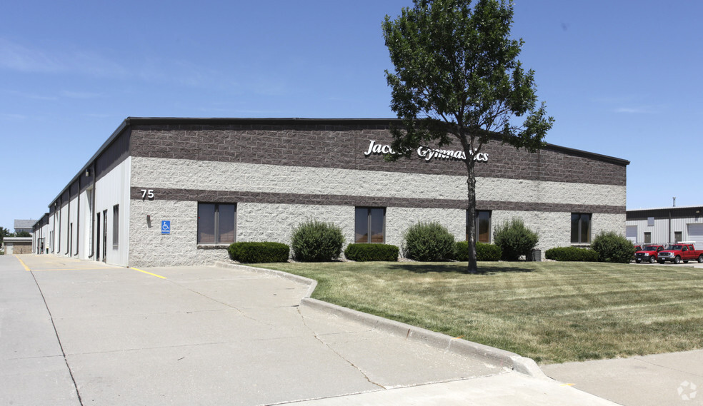 Primary Photo Of 75 NE Venture Dr, Waukee Warehouse For Lease