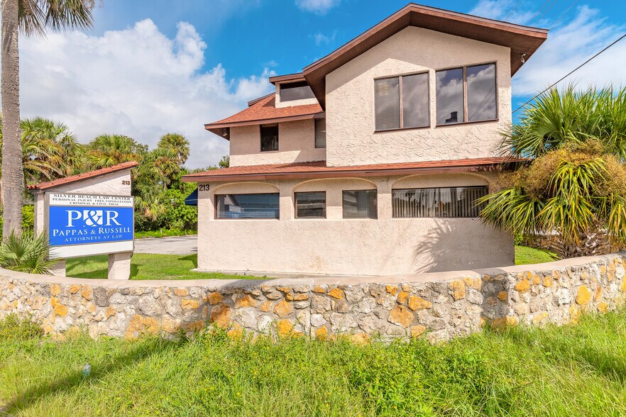 Primary Photo Of 213 Silver Beach Ave, Daytona Beach Office For Sale