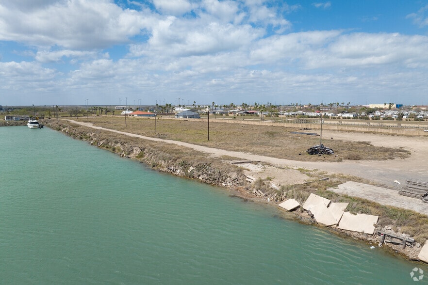 More Photos Of 365 Industrial Dr, Port Isabel Land For Sale