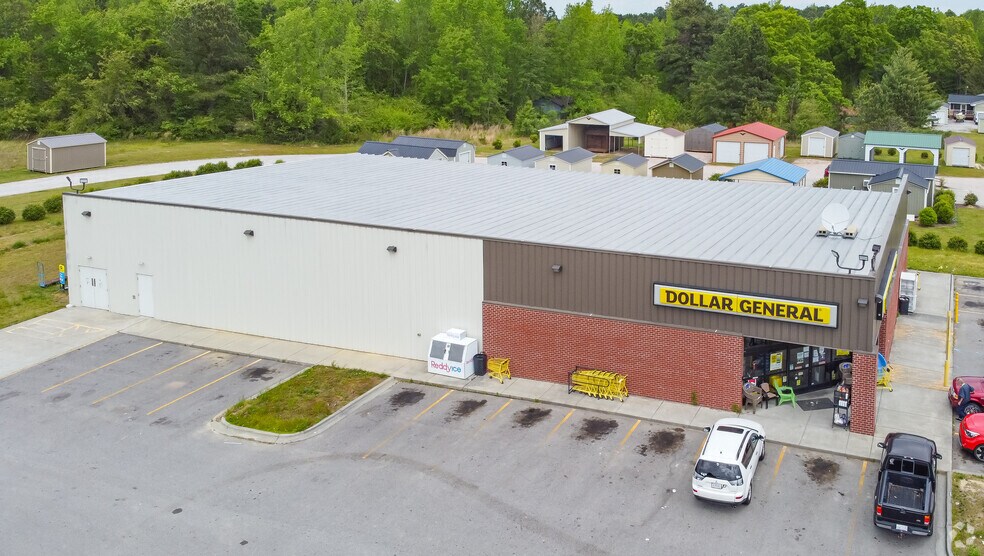More Photos Of 5174 Us 401 Hwy S, Youngsville Freestanding For Sale