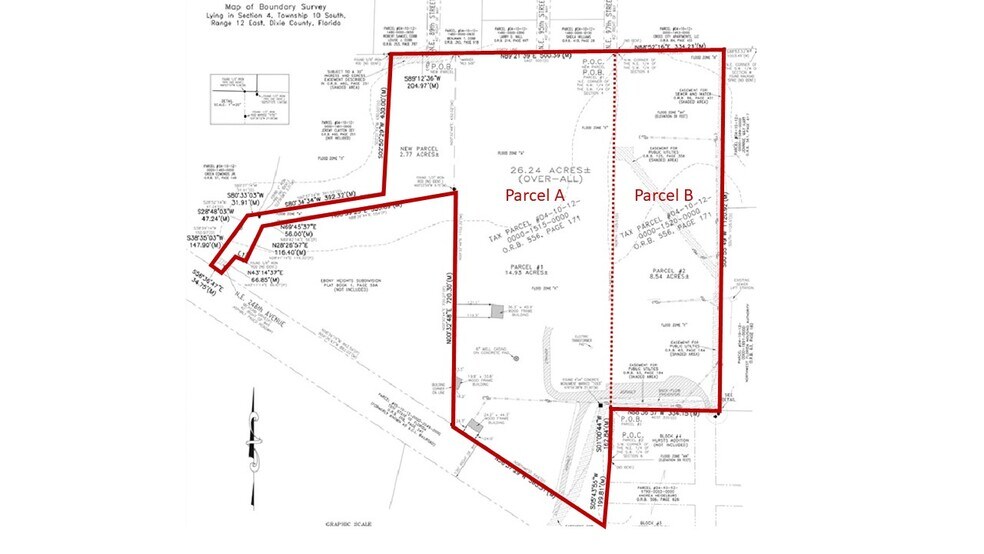 More Photos Of 16223 Highway 19, Cross City Land For Sale