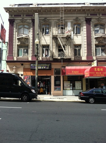 More Photos Of 835 Kearny St, San Francisco Restaurant For Lease