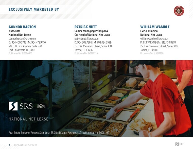 More Photos Of 1299 Olympia Fields Dr, Oconomowoc Fast Food For Sale